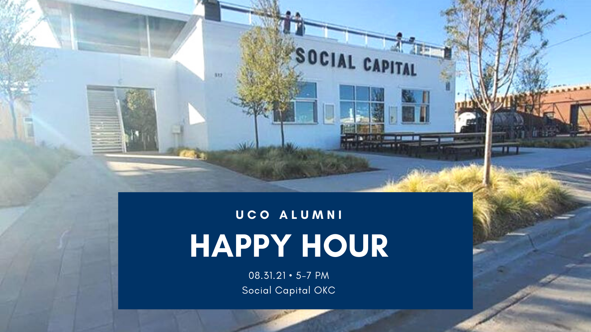 Alumni Happy Hour