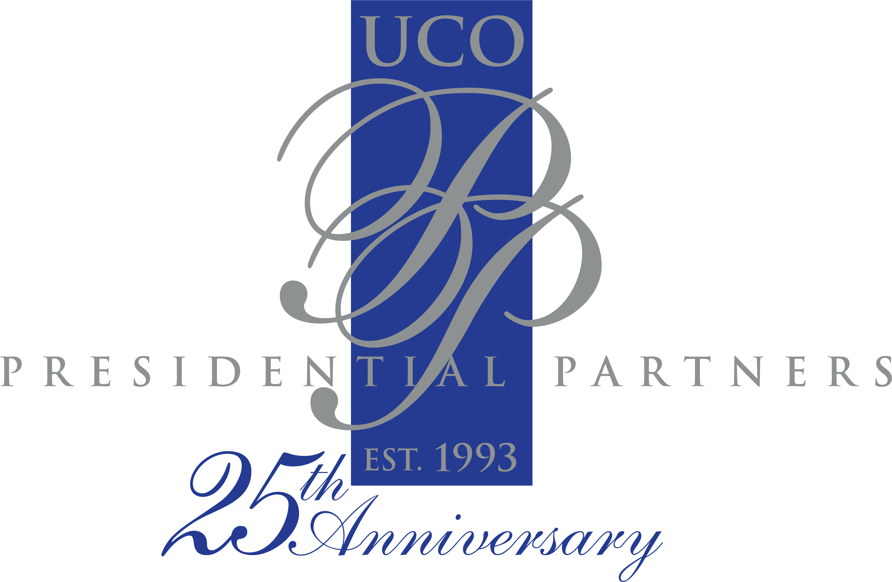 PP 25th anniversary logo