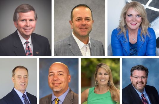 Foundation Board of Trustees Headshots