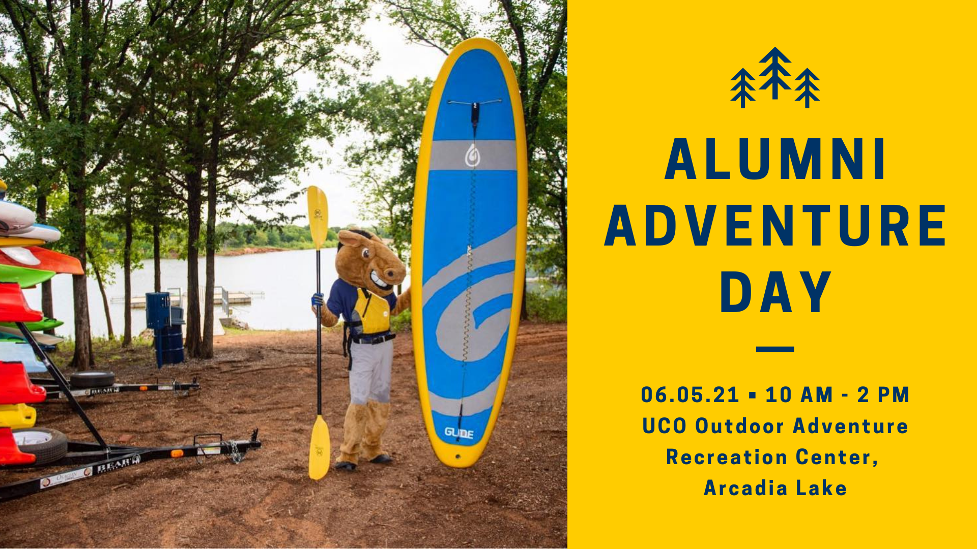 Alumni Adventure Day Updated