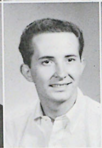Bronzebook photo of Howard Caplinger