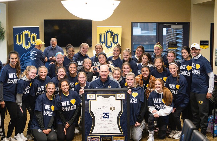 Coach-Cook and team