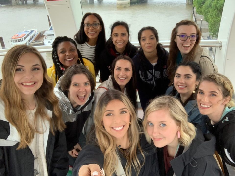 Europe A La Mode Study Tour