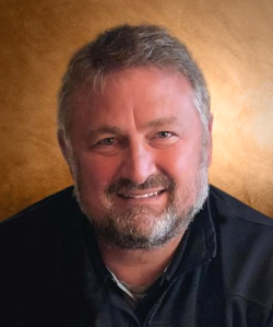 Headshot of John Maisch