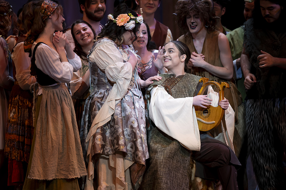 Night and Day: An Evening of Opera Scenes