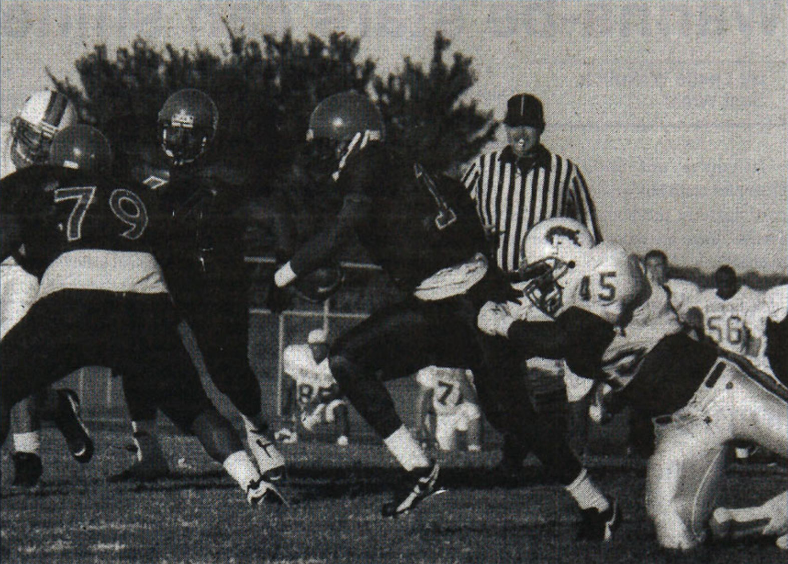 1990 Football Players