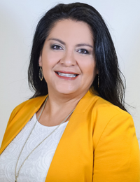 Image of 2021 Distinguished Alumni Award recipient Gloria Torres