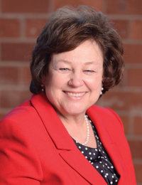 Image of 2021 Distinguished Alumni Award recipient Peggy Kates