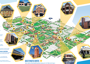 Self-Guided Tour