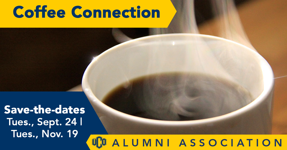 Coffee Connection Save-the-date