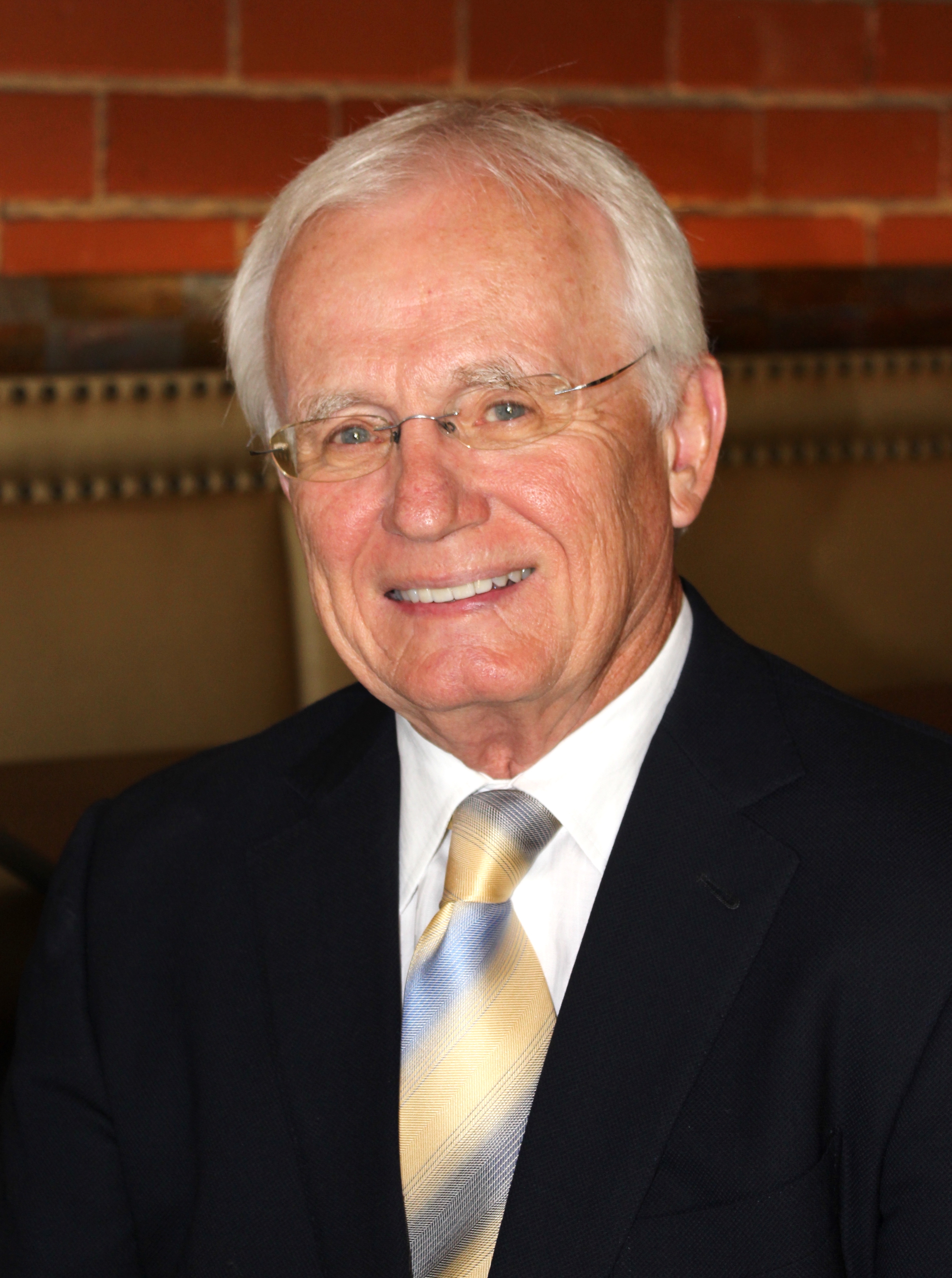J. Michael Steffen