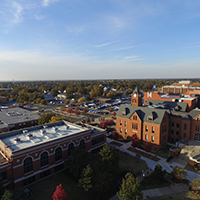 Campus aerial shot thumb