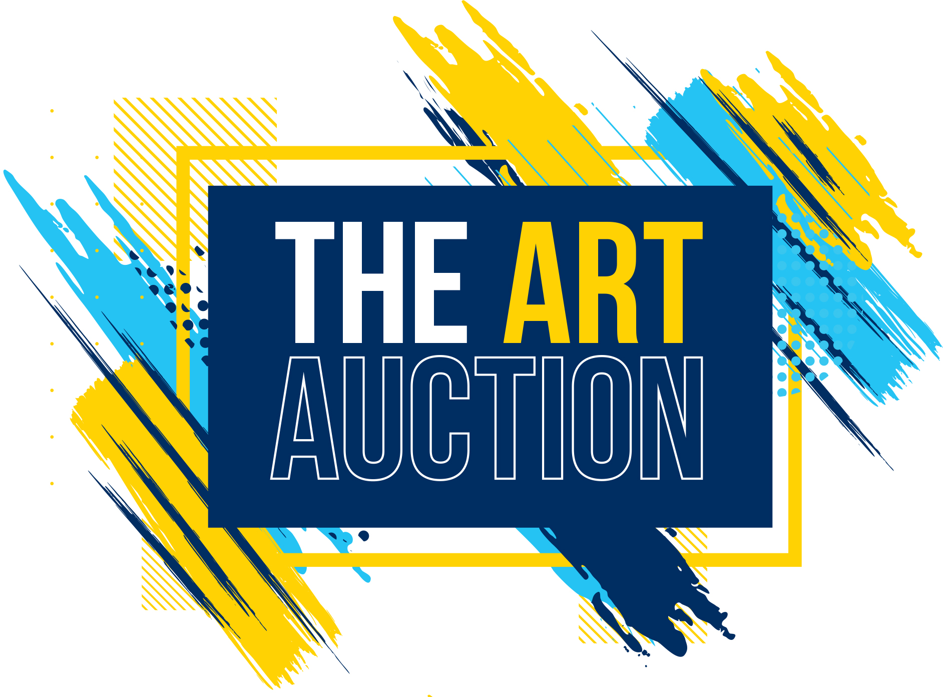 The Art Auction logo