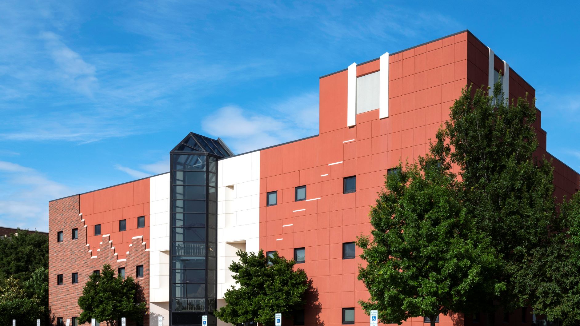 Education building