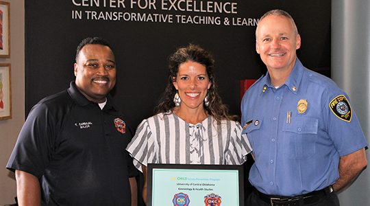 Rachelle Franz Award