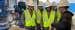 UCO Industrial Safety Field Trip