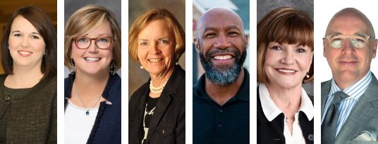 2020_New Foundation Board of Trustees