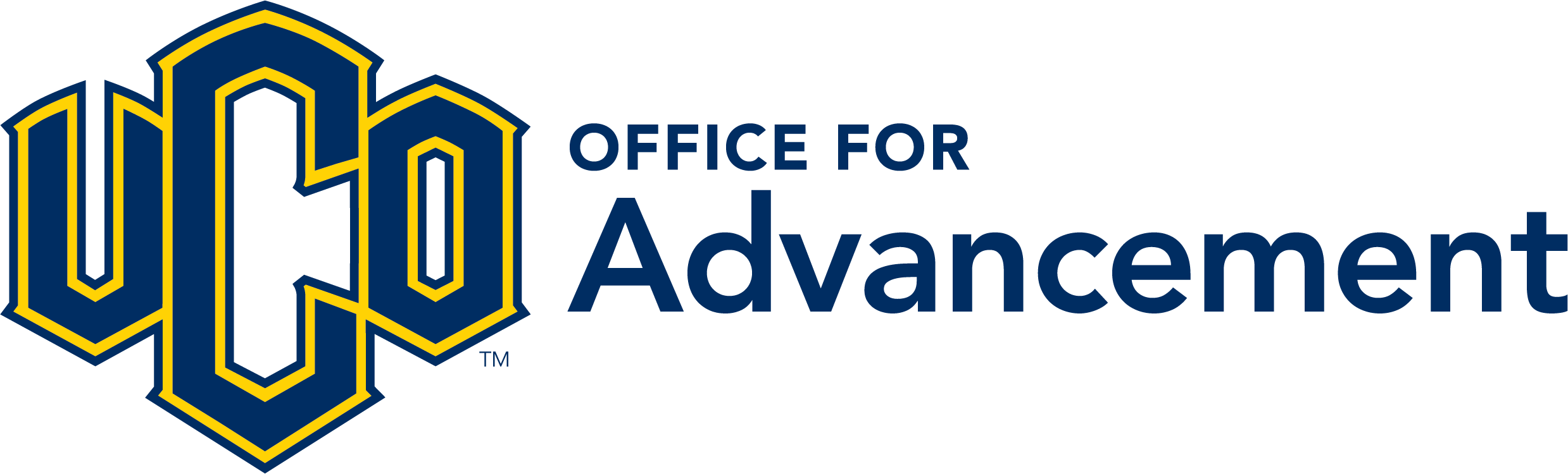 Foundation and Alumni Engagement Stacked Color logo